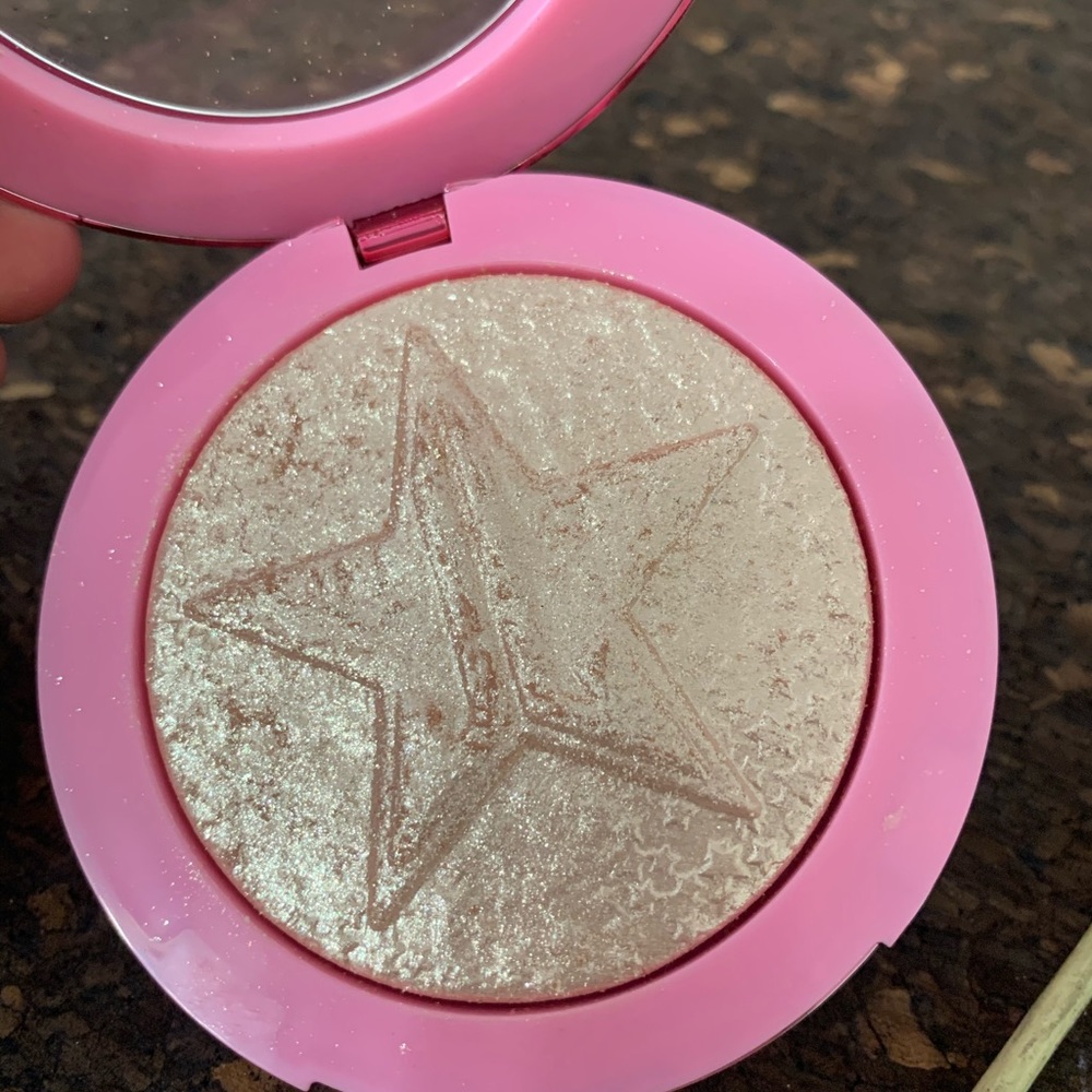 JEFFREE STAR Supreme Frost: Diamond Wet